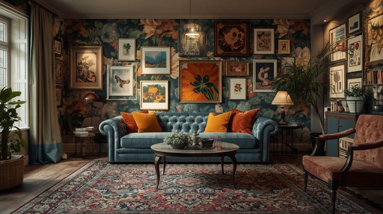 Mustermix ohne Chaos: Wie du Muster kombinierst, ohne deinen Raum zu überfordern